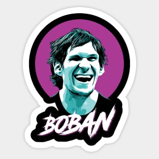 Boban Sticker